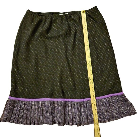 Cato Woman Skirt Women's Size 18/20 Whimsygoth Fairy Isle Witchy Goth Ethereal - Picture 5 of 8